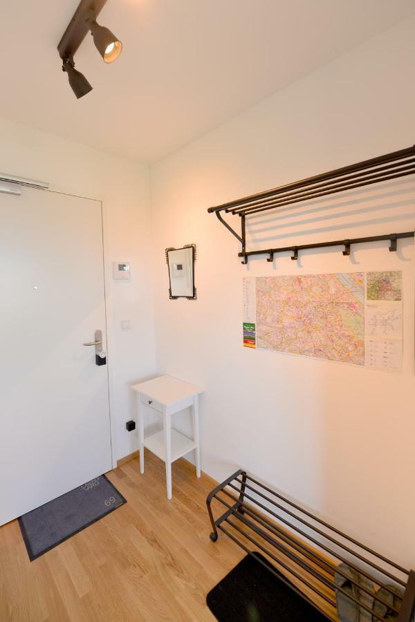 Apartamento Erdberger Laende Viena Exterior foto
