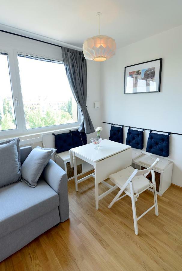 Apartamento Erdberger Laende Viena Exterior foto