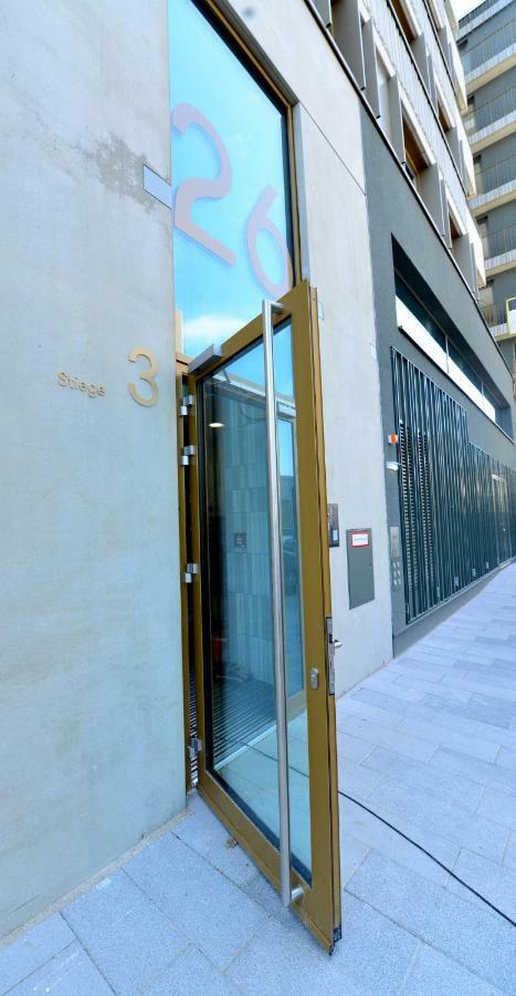 Apartamento Erdberger Laende Viena Exterior foto